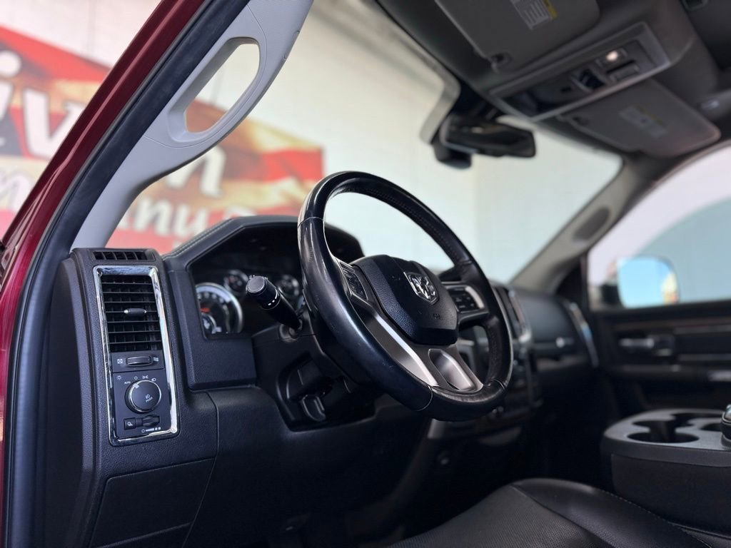 Used 2018 RAM 2500 Laramie image 33