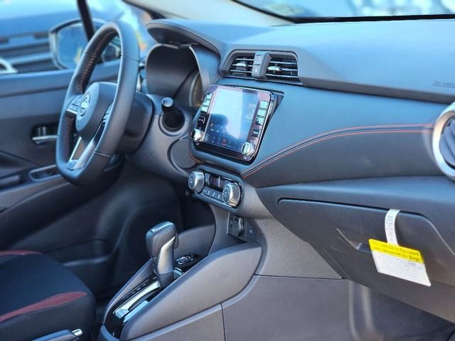 New 2025 Nissan Versa SR image 11