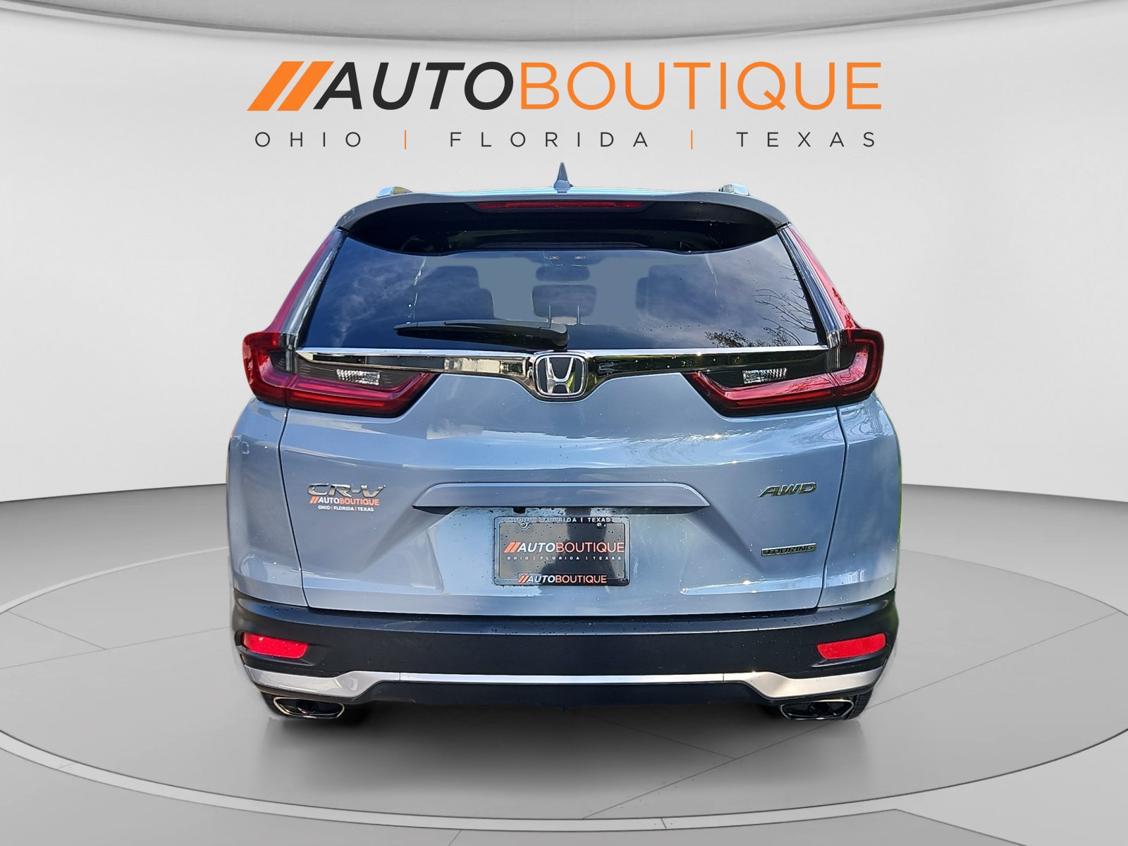 Used 2022 Honda CR-V Touring image 4