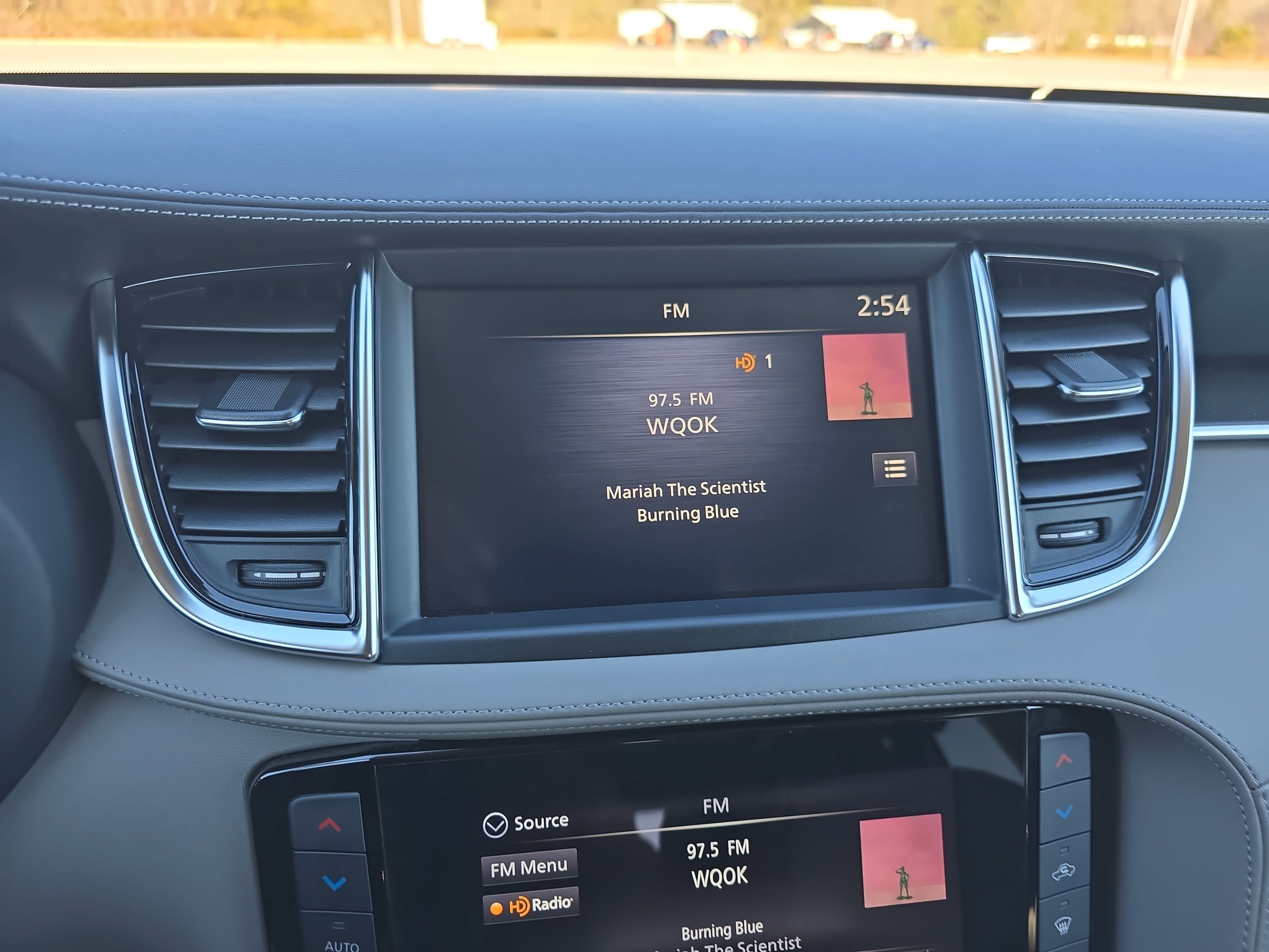 Used 2023 INFINITI QX50 Luxe image 21