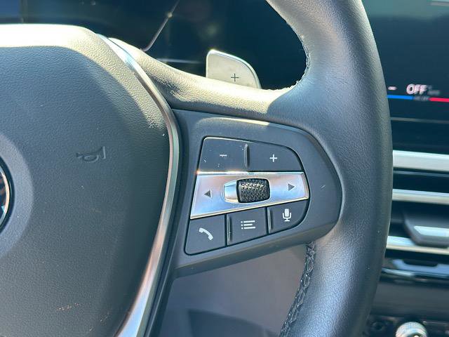 Certified 2023 BMW 330i xDrive Sedan w/ Premium Package image 23