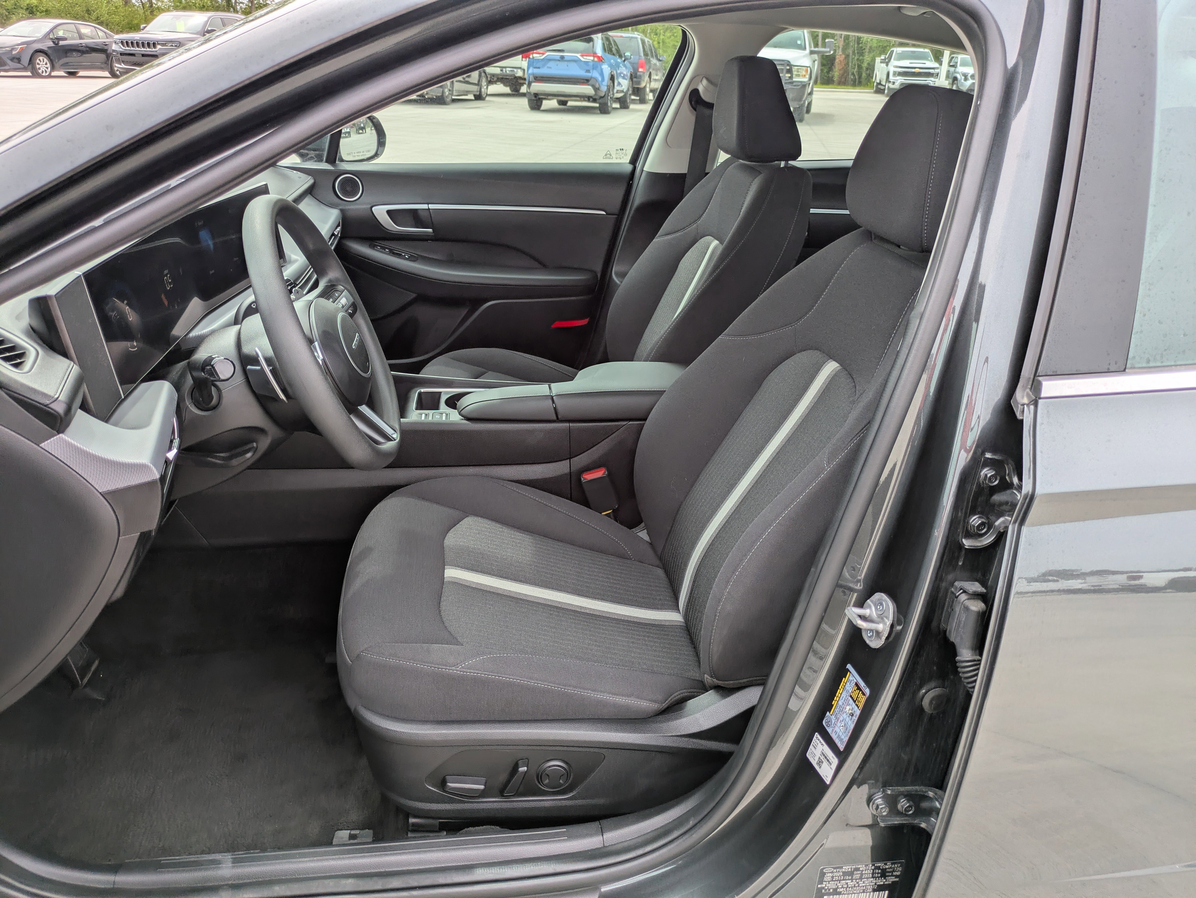 Used 2025 Hyundai Sonata SEL image 10