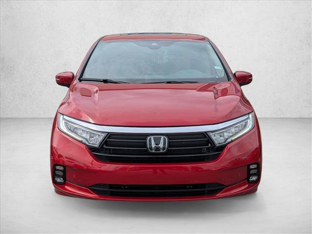Certified 2022 Honda Odyssey Touring image 2