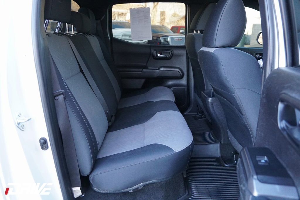 Used 2021 Toyota Tacoma TRD Sport w/ Advanced Technology Package image 33