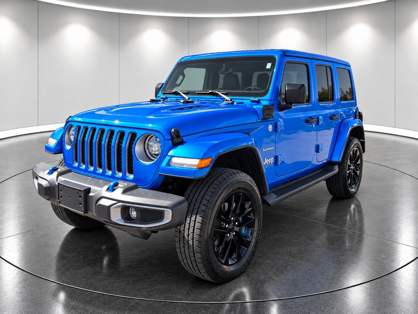 Used 2022 Jeep Wrangler Unlimited Sahara w/ Cold Weather Group