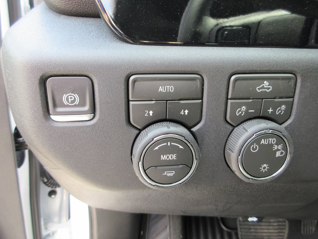 New 2026 Chevrolet Silverado 1500 LT AWD/4WD image 24