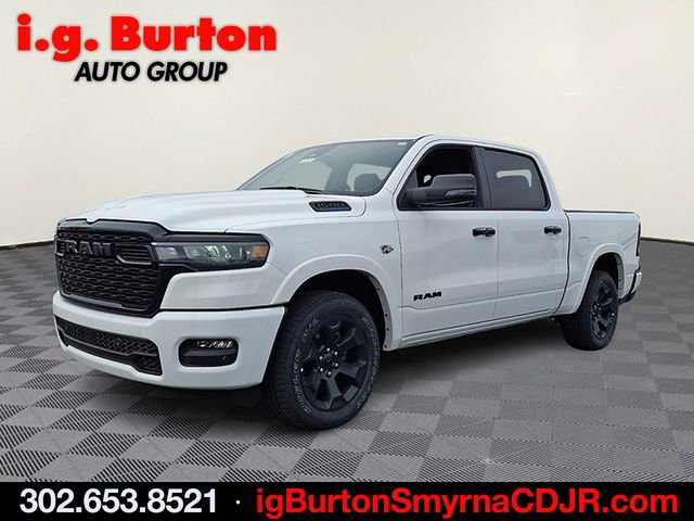New 2026 RAM 1500 Big Horn image 2