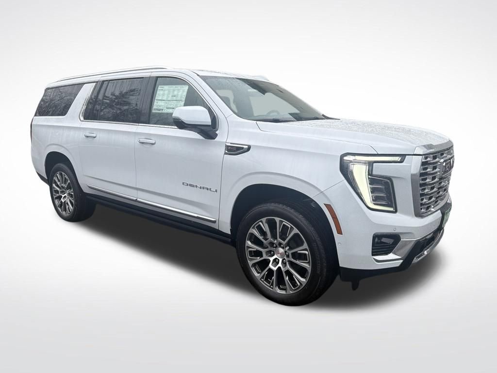 New 2026 GMC Yukon XL Denali w/ Denali Reserve Package image 9