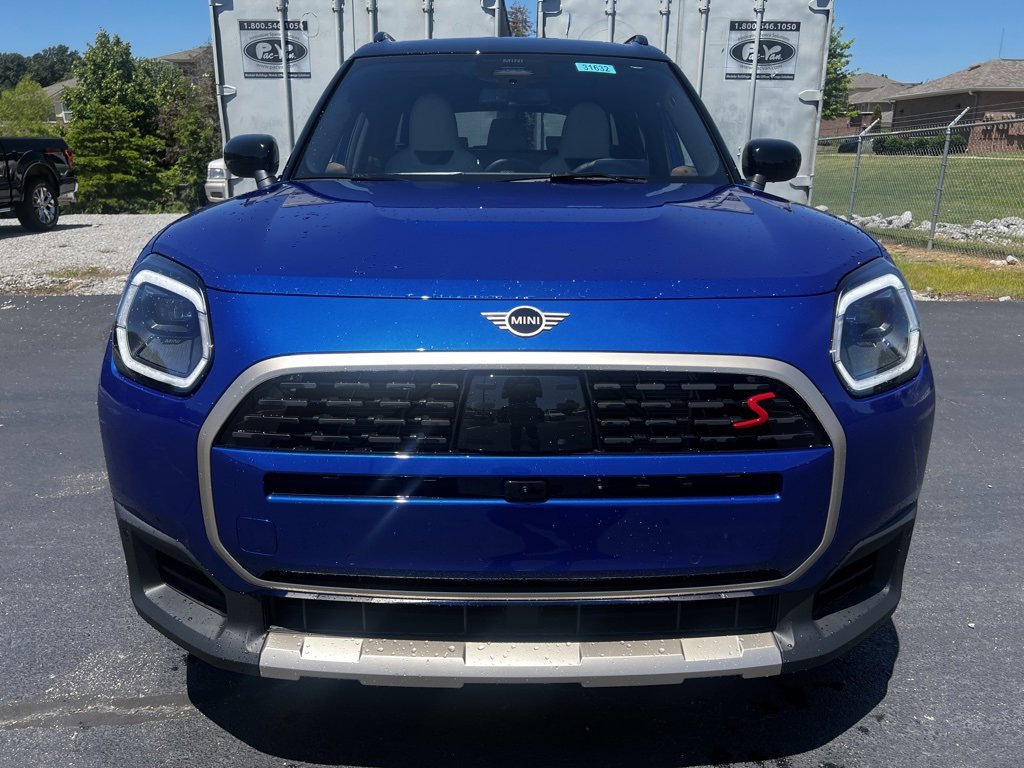Certified 2025 MINI Cooper Countryman S image 2