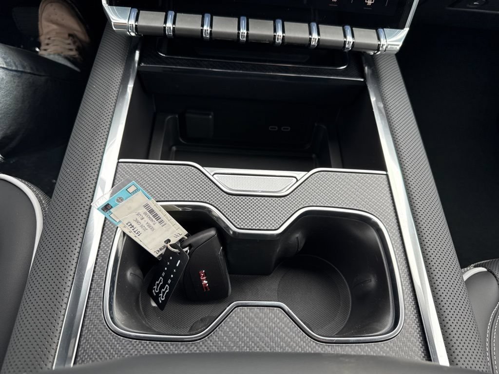 New 2026 GMC Sierra EV Elevation AWD/4WD image 33