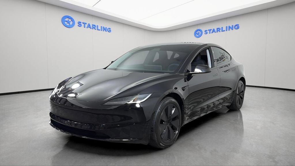 Used 2025 Tesla Model 3 Long Range RWD image 16