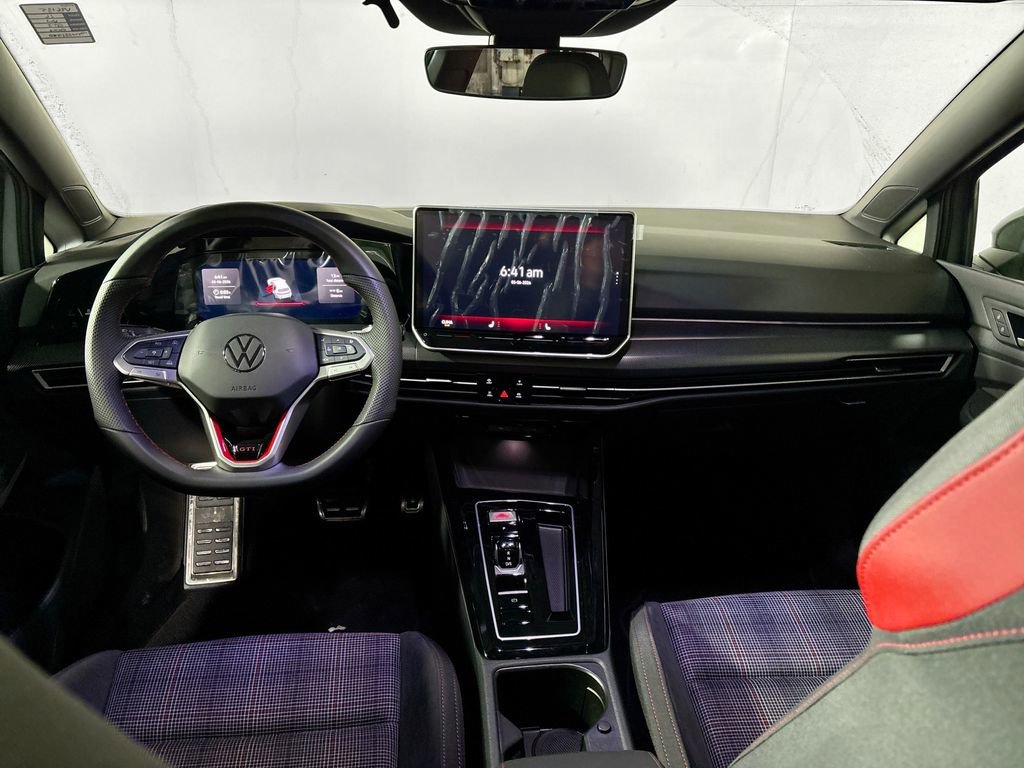 New 2026 Volkswagen GTI S FWD image 12