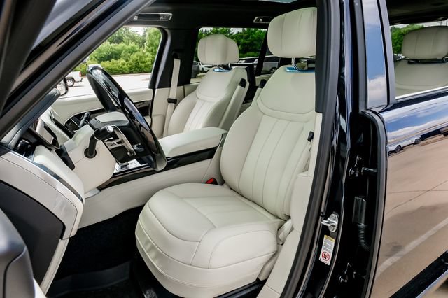 New 2026 Land Rover Range Rover Long Wheelbase Autobiography AWD/4WD image 43