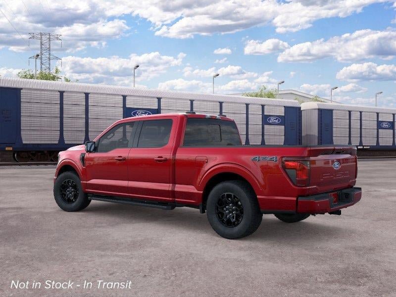 New 2026 Ford F150 XLT w/ Equipment Group 302A MID AWD/4WD image 4