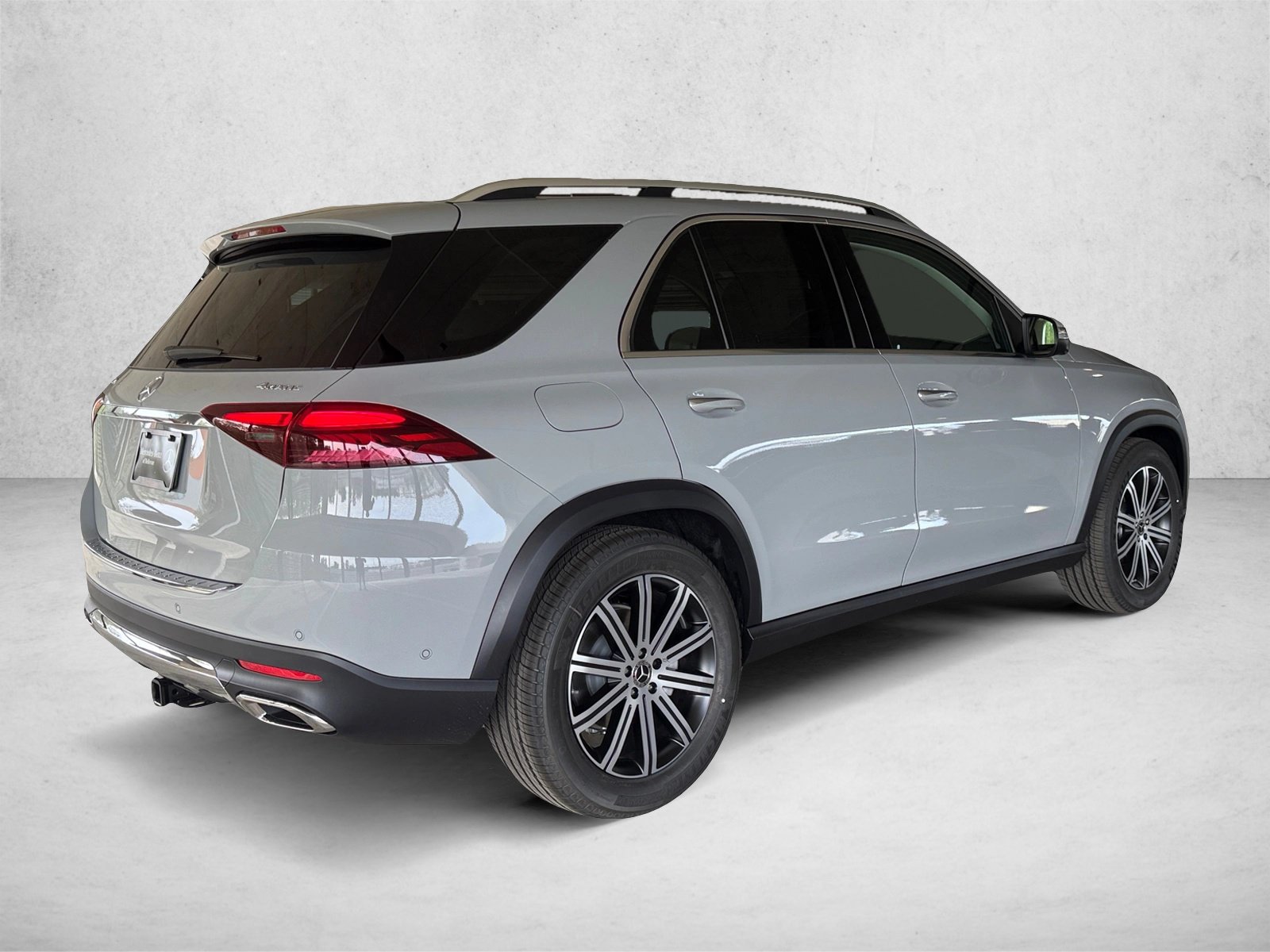 New 2026 Mercedes-Benz GLE 350 4MATIC image 5