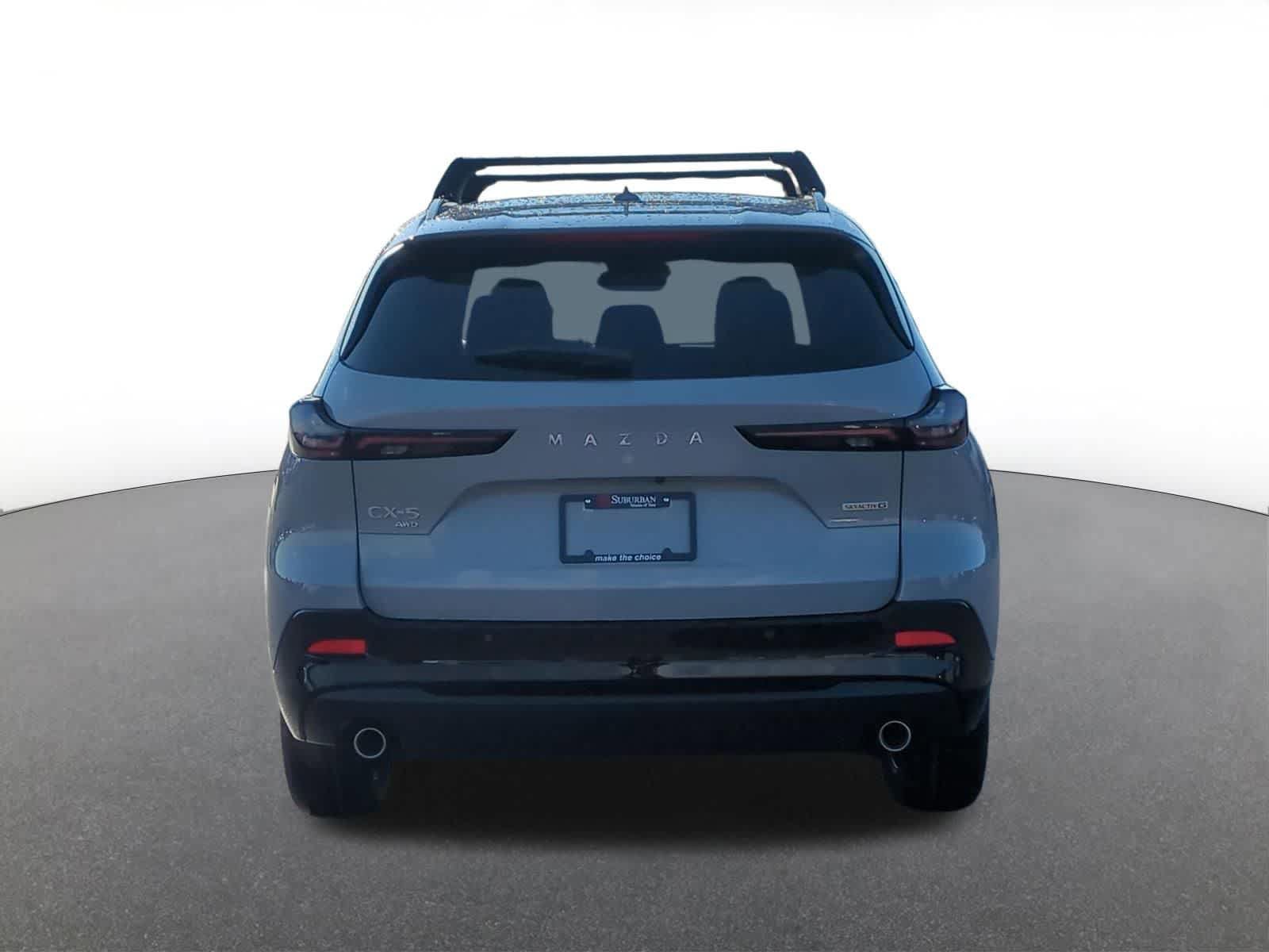New 2026 MAZDA CX-5 2.5 S w/ Premium Package AWD/4WD image 5