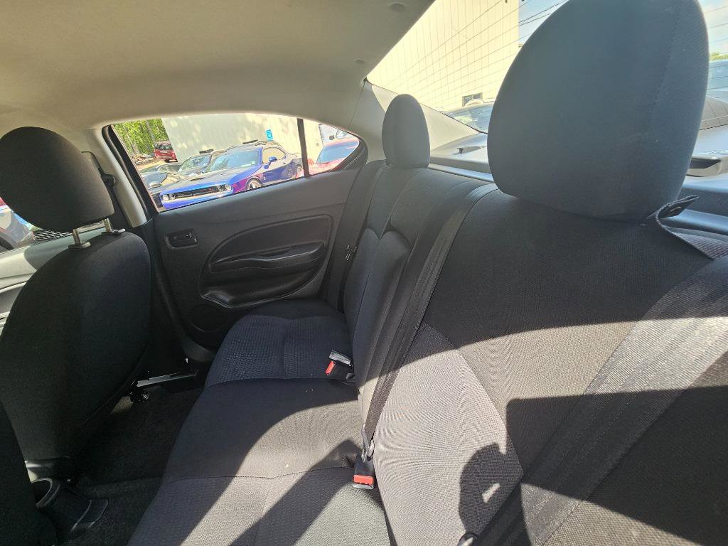 Used 2024 Mitsubishi Mirage G4 ES image 29