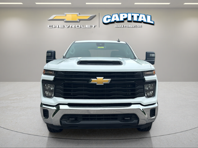 New 2026 Chevrolet Silverado 2500 W/T w/ WT Convenience Package AWD/4WD image 9