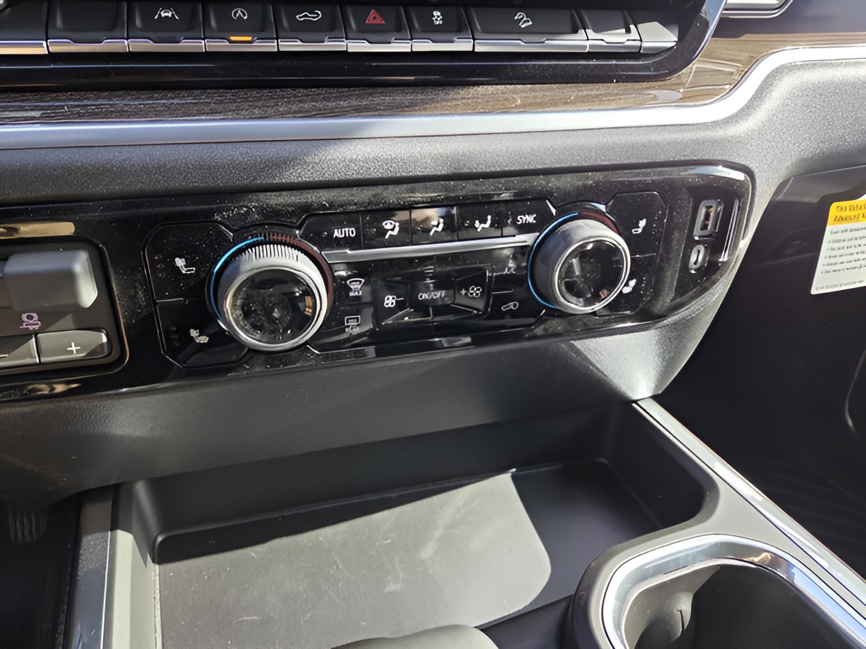 New 2026 Chevrolet Silverado 1500 LT Trail Boss w/ Convenience Package II image 24