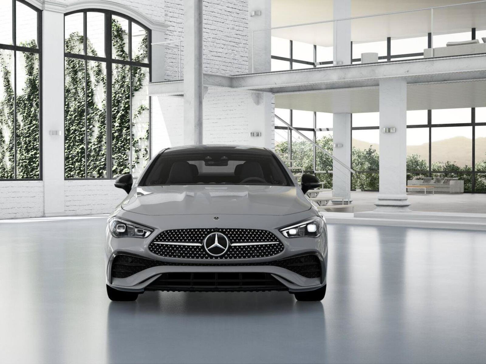 New 2026 Mercedes-Benz CLE 450 4MATIC Coupe image 7