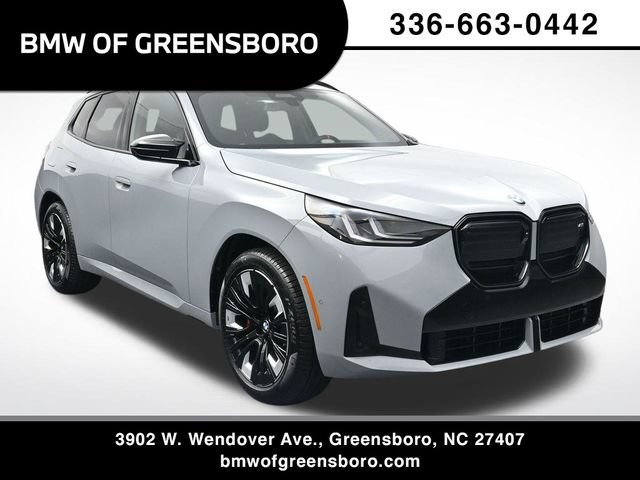 New 2026 BMW X3 M50 w/ Premium Package AWD/4WD image 1