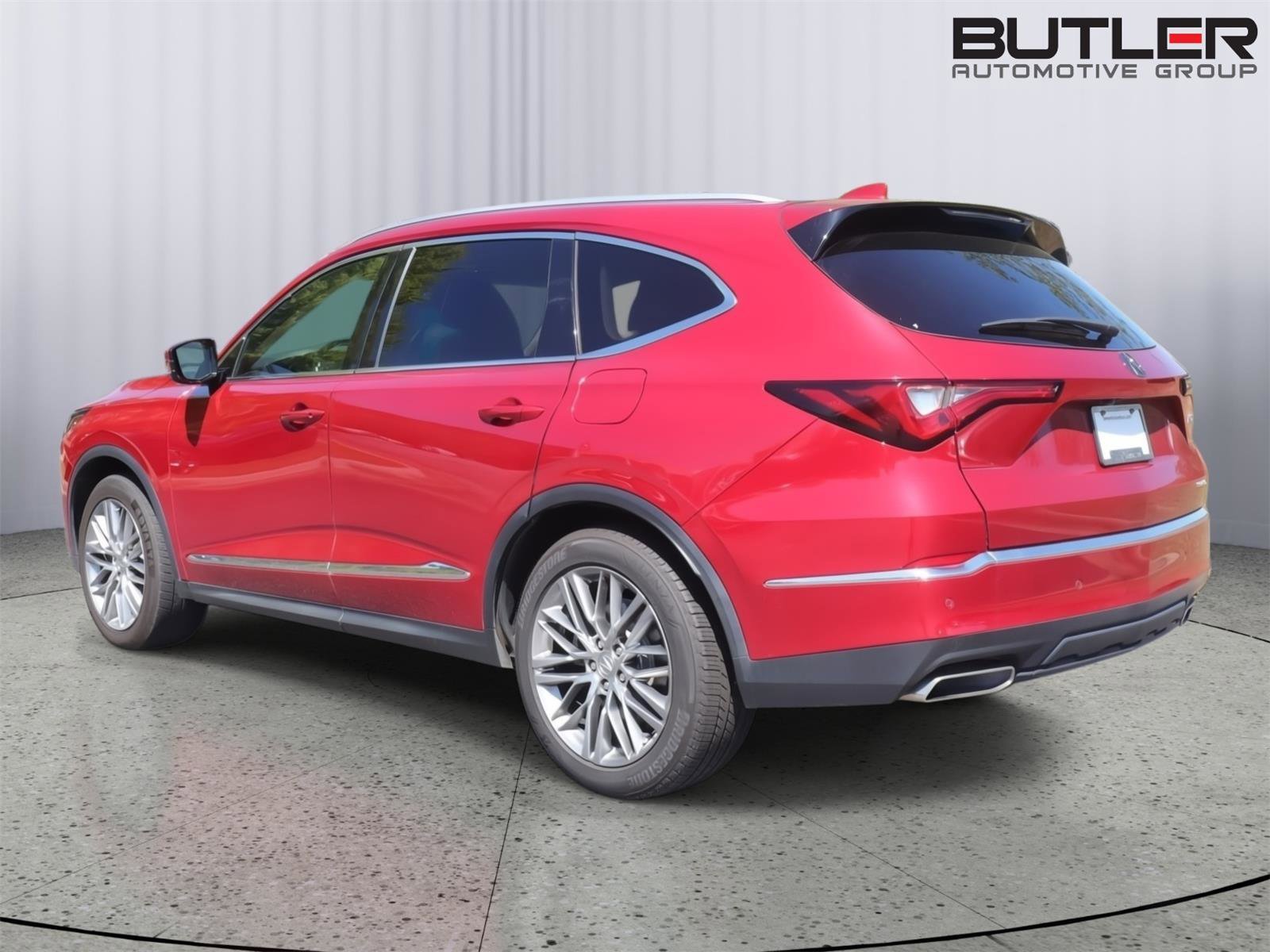 Used 2022 Acura MDX SH-AWD w/ Advance Package image 5