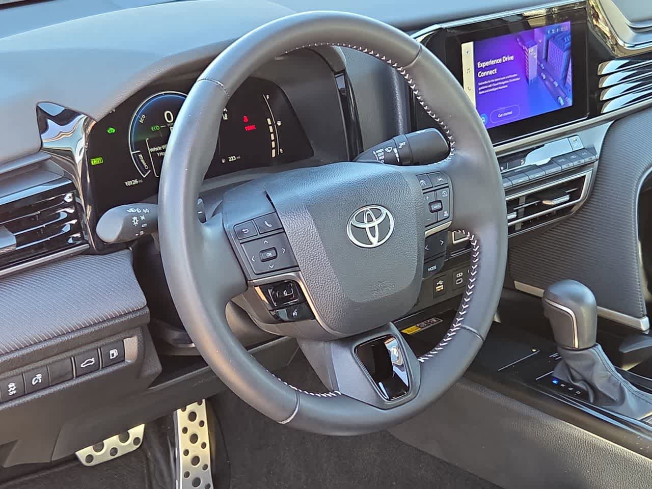 Certified 2025 Toyota Camry SE w/ Convenience Package FWD image 10