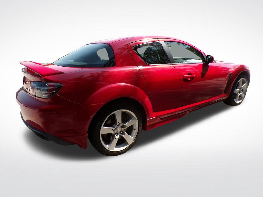 Used 2004 MAZDA RX-8 w/ AT Grand Touring Pkg RWD image 7