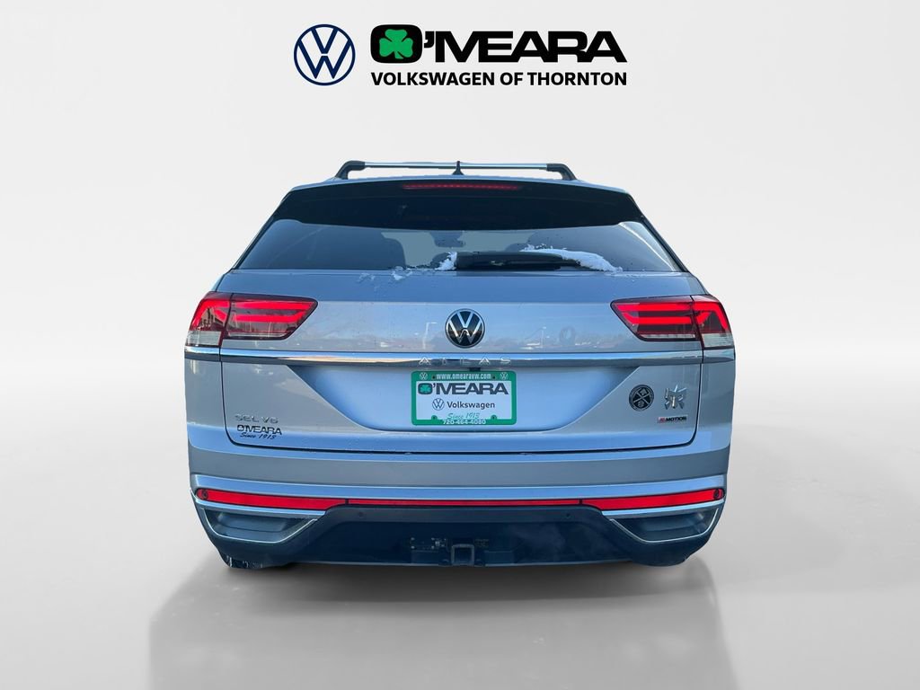 Used 2020 Volkswagen Atlas Cross Sport SEL Premium image 4