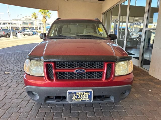 Used 2005 Ford Explorer Sport Trac XLS AWD/4WD image 7