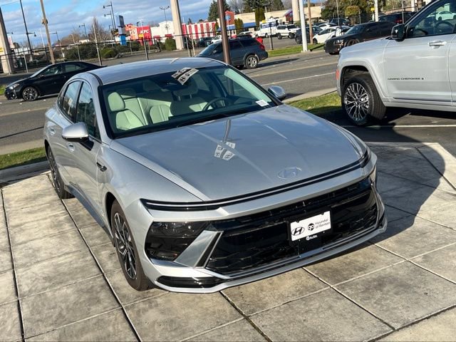 New 2025 Hyundai Sonata SEL image 5