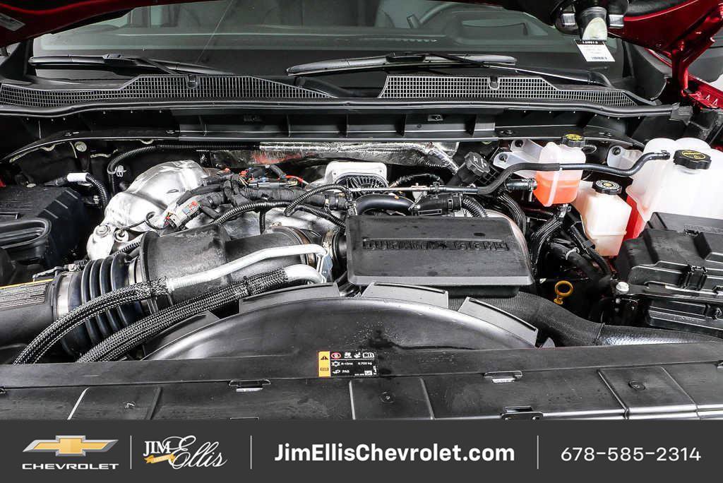 New 2026 Chevrolet Silverado 2500 LTZ w/ Trail Boss Package AWD/4WD image 33