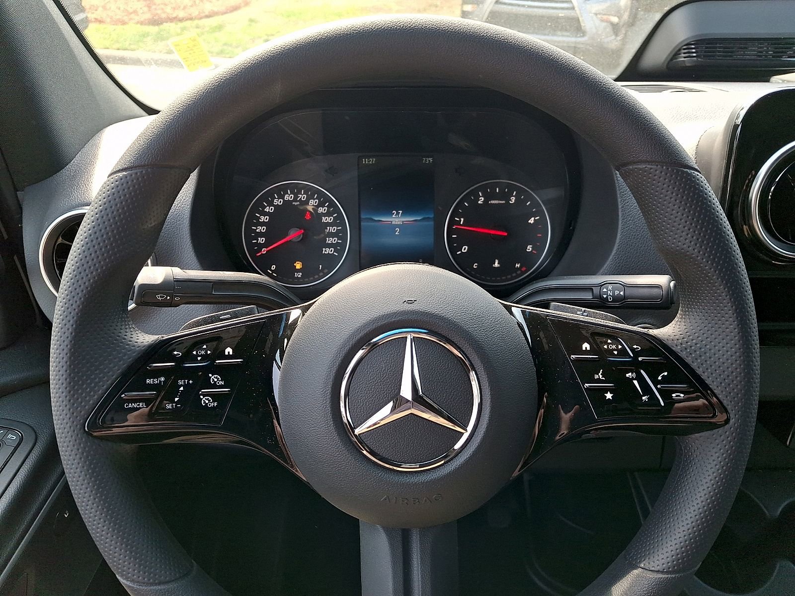 New 2026 Mercedes-Benz Sprinter 2500 image 14