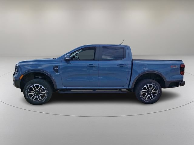 Used 2024 Ford Ranger Lariat w/ FX4 Off-Road Package AWD/4WD image 6
