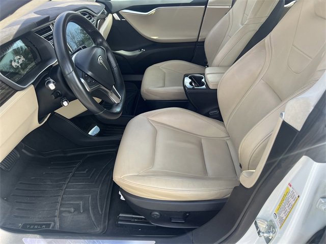 Used 2015 Tesla Model S 85 image 9