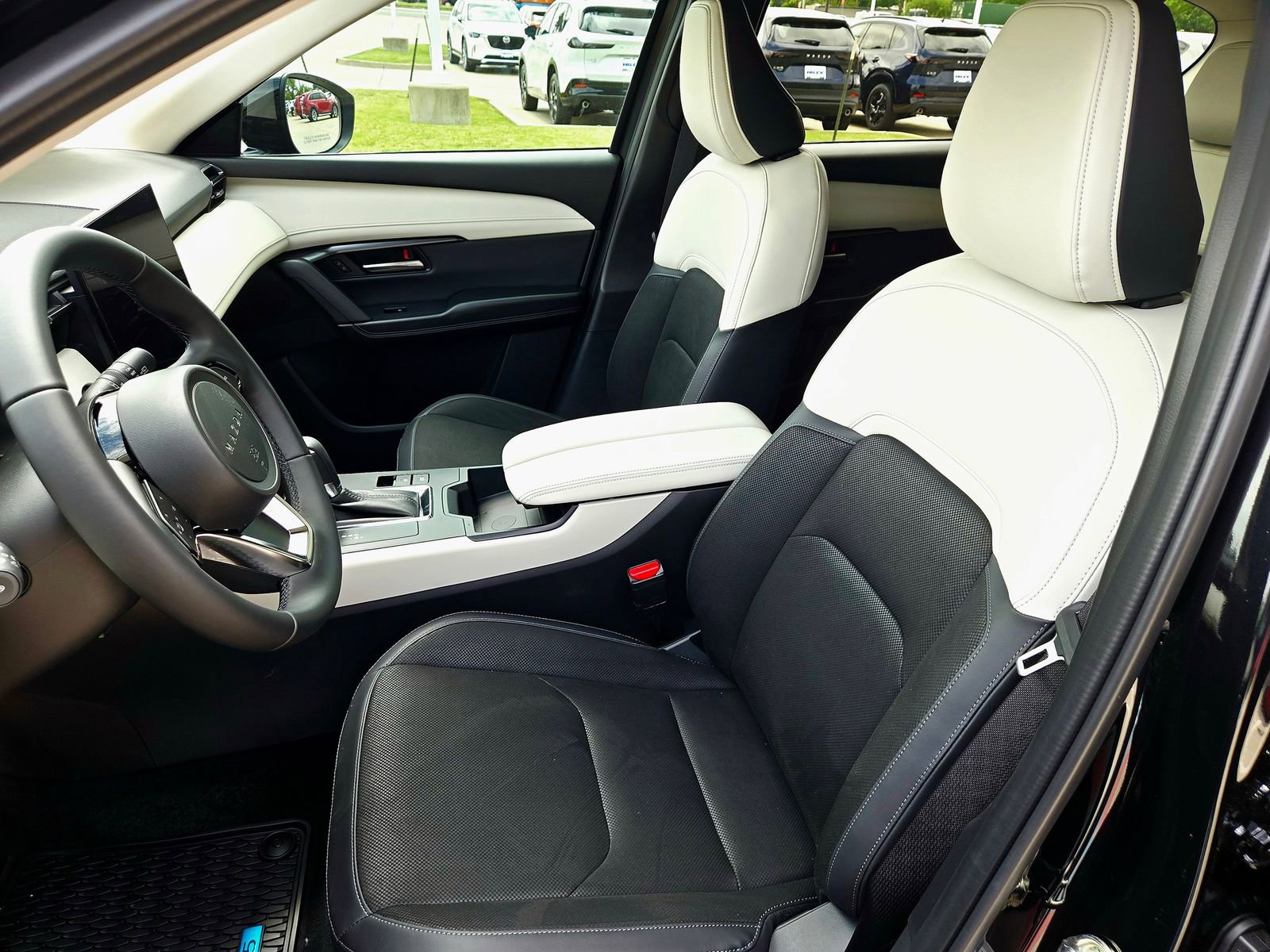 New 2026 MAZDA CX-5 Preferred AWD/4WD image 17