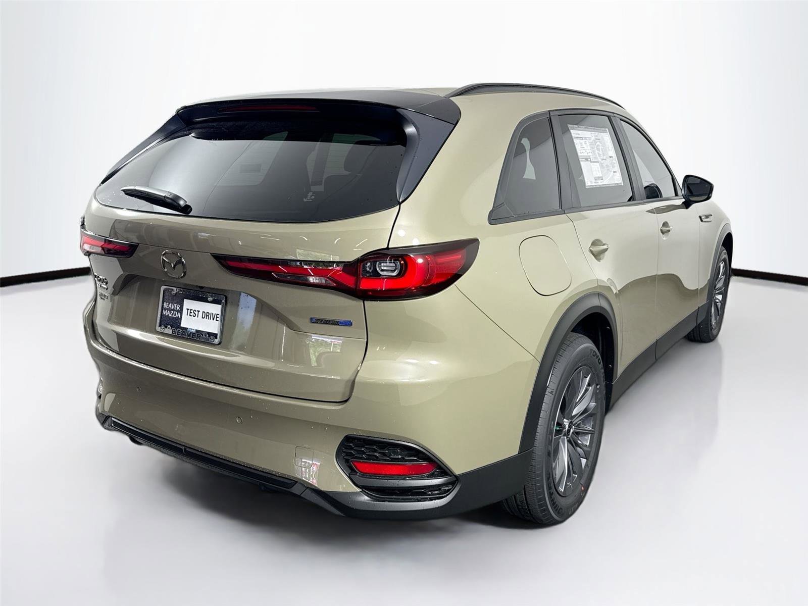 New 2026 MAZDA CX-70 SC AWD/4WD image 2