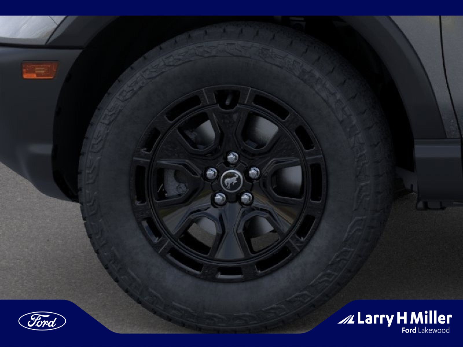 New 2026 Ford Bronco Sport Badlands w/ Sasquatch Badlands Package AWD/4WD image 19