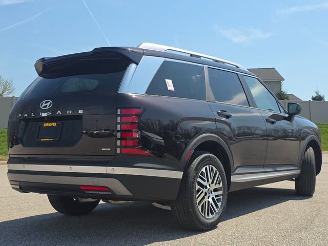 New 2026 Hyundai Palisade SEL image 16