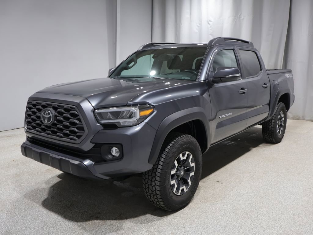 Used 2022 Toyota Tacoma TRD Off-Road w/ Technology Package image 7