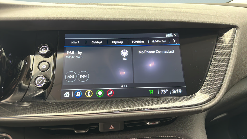 Used 2023 Buick Envision Preferred w/ Sport Touring Package AWD/4WD image 17