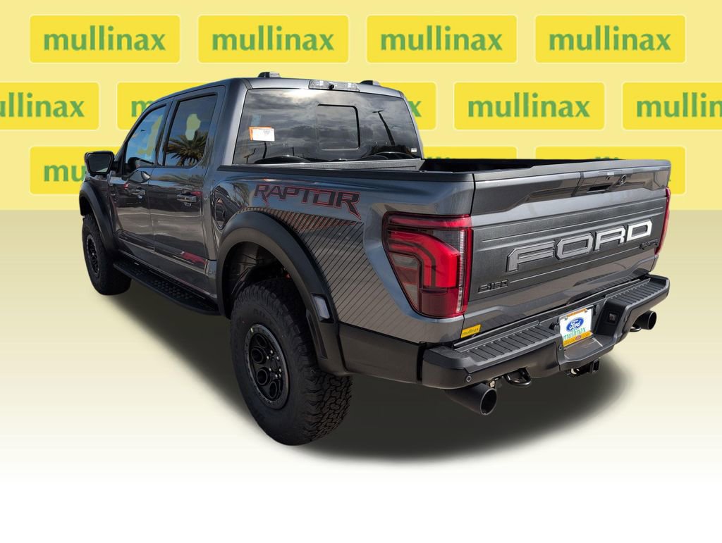 New 2026 Ford F150 Raptor image 11