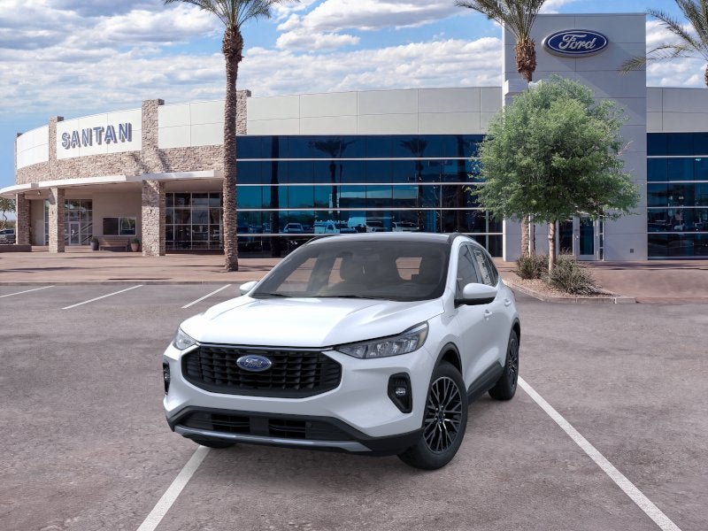 New 2025 Ford Escape SE FWD image 2