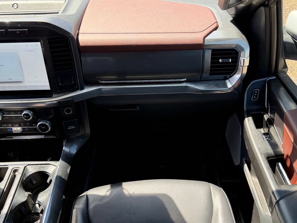 Used 2023 Ford F150 Lariat AWD/4WD image 12
