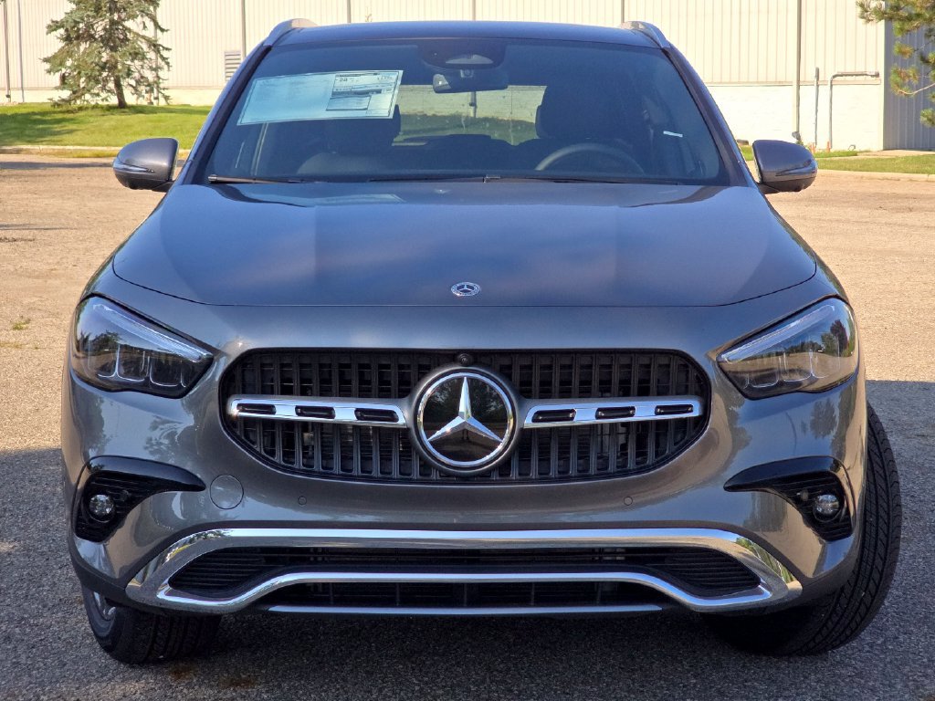 New 2026 Mercedes-Benz GLA 250 4MATIC image 11