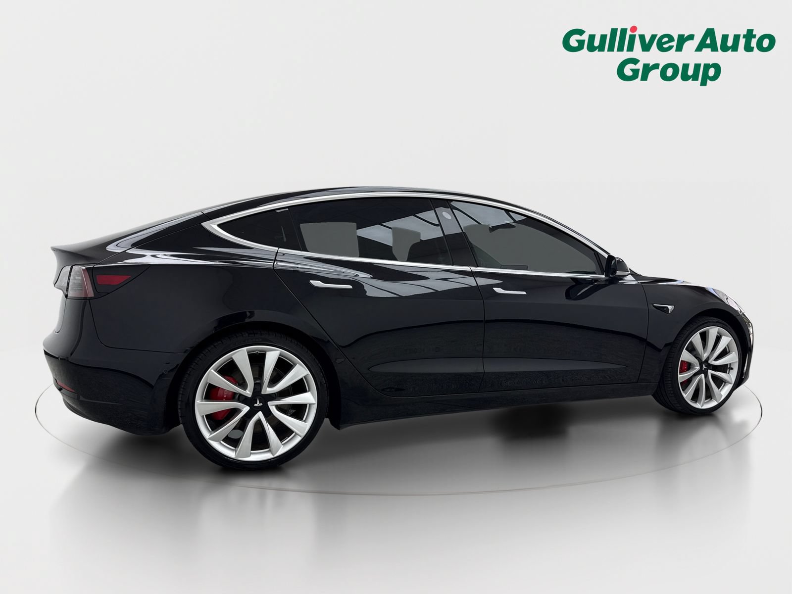 Used 2018 Tesla Model 3 Performance AWD/4WD image 9