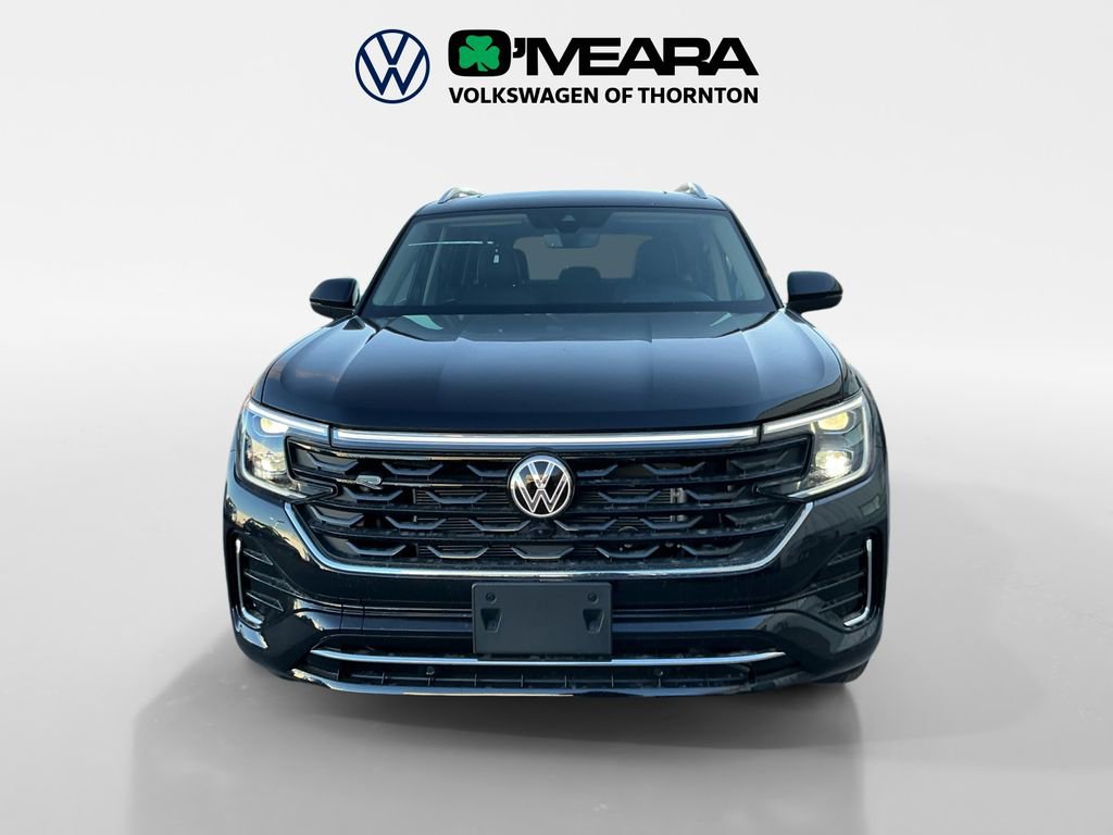 New 2026 Volkswagen Atlas SEL Premium R-Line image 7