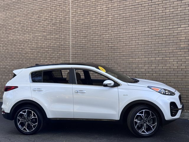 Used 2021 Kia Sportage SX image 5