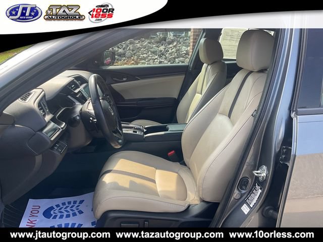 Used 2021 Honda Civic Sport Touring image 10