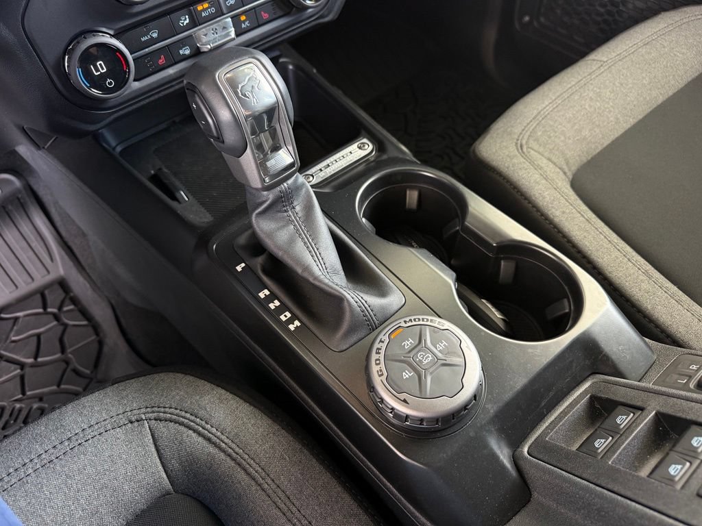 Used 2025 Ford Bronco Big Bend AWD/4WD image 20